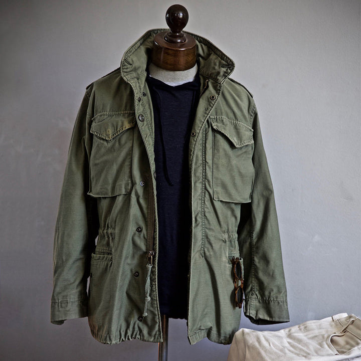 COMMANDER | Authentic M-65 Military Field Jacket