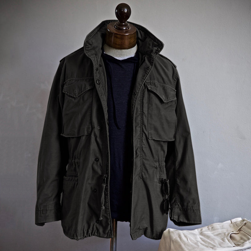 COMMANDER | Authentic M-65 Military Field Jacket