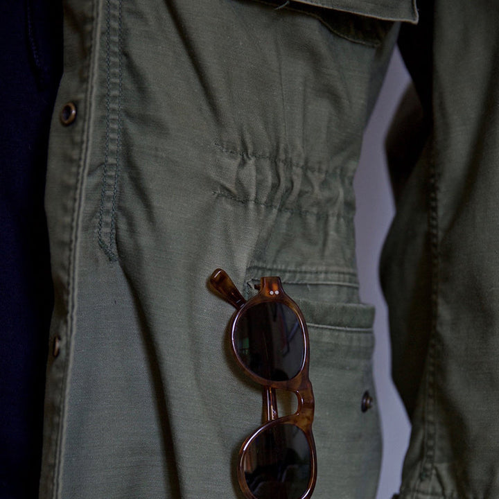 COMMANDER | Authentic M-65 Military Field Jacket