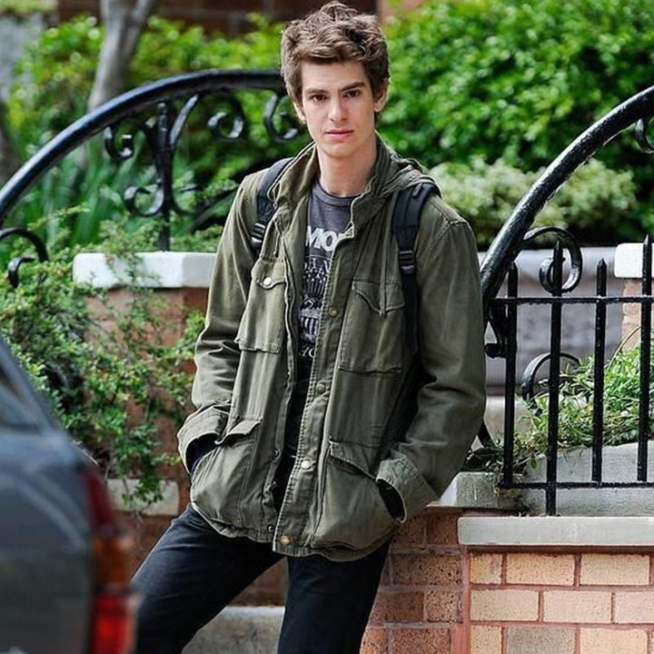 COMMANDER | Authentic M-65 Military Field Jacket