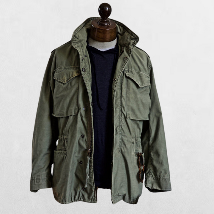 COMMANDER | Authentic M-65 Military Field Jacket